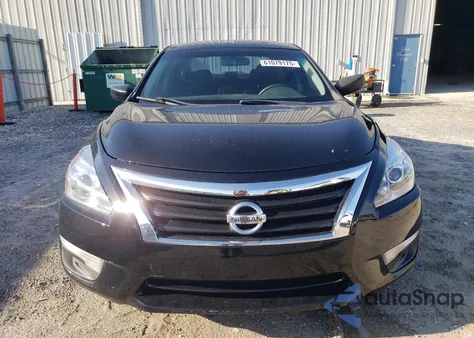 2014 Nissan Altima 2.5 from USA, damaged, VIN 1N4AL3AP8EC291481